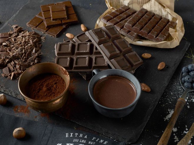 Priporočajo le 25 gramov temne čokolade na dan. FOTO: Gettyimages