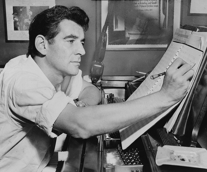 Leonard Bernstein velja za enega najpomembnejših skladateljev dvajsetega stoletja.

FOTO: Al Ravenna/Library of Congress/Wikimedia Commons