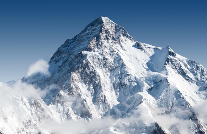 K2 FOTO: Ghulam Hussain Getty Images/istockphoto