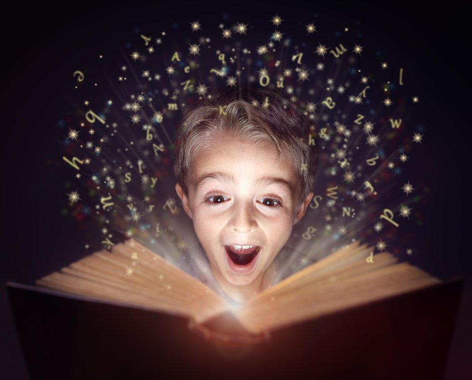 Fotografija: Odrasli želijo prikrajšati otroke za čudovite, a politično nekorektno napisane knjige. FOTO: Getty Images/iStockphoto