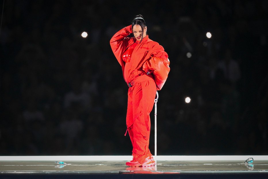 Fotografija: Lani je s svojim nastopom navdušila Rihanna. FOTO: Profimedia