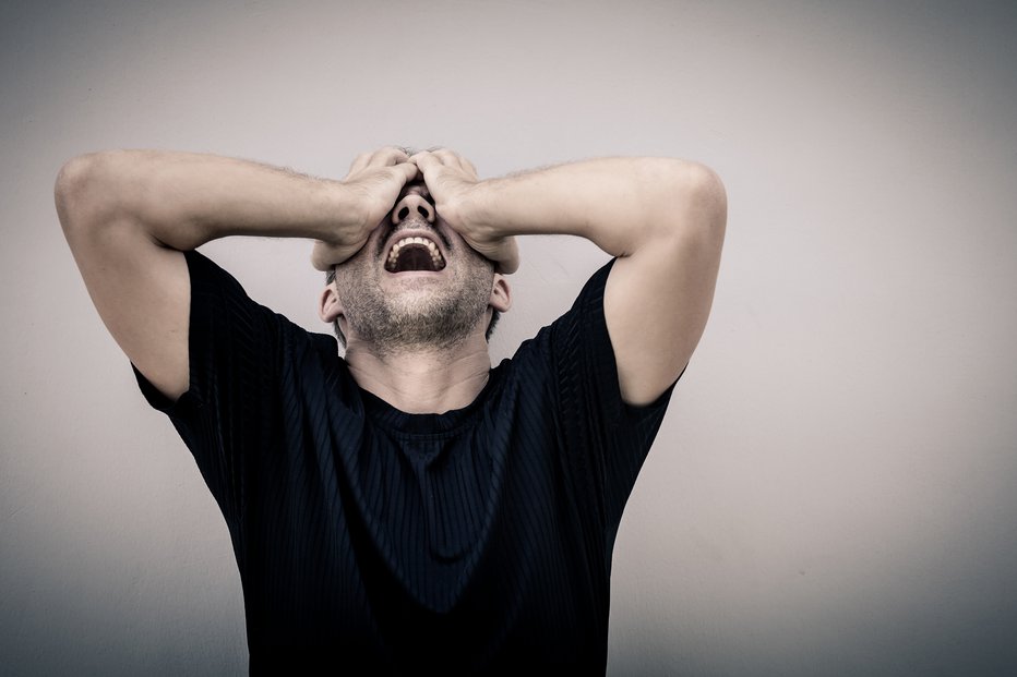 Fotografija: Kako naj jezen jeznega zdravi? FOTO: Arhiv Polet/Shutterstock 