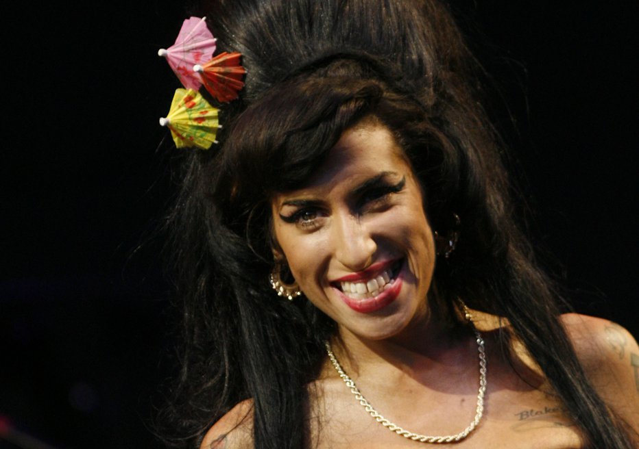 Fotografija: Amy Winehouse FOTO: Š Luke Macgregor, Reuters 