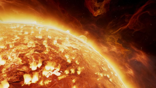 Od položaja Sonca je odvisno, kje bomo zasijali. FOTO: Remotevfx/Getty Images