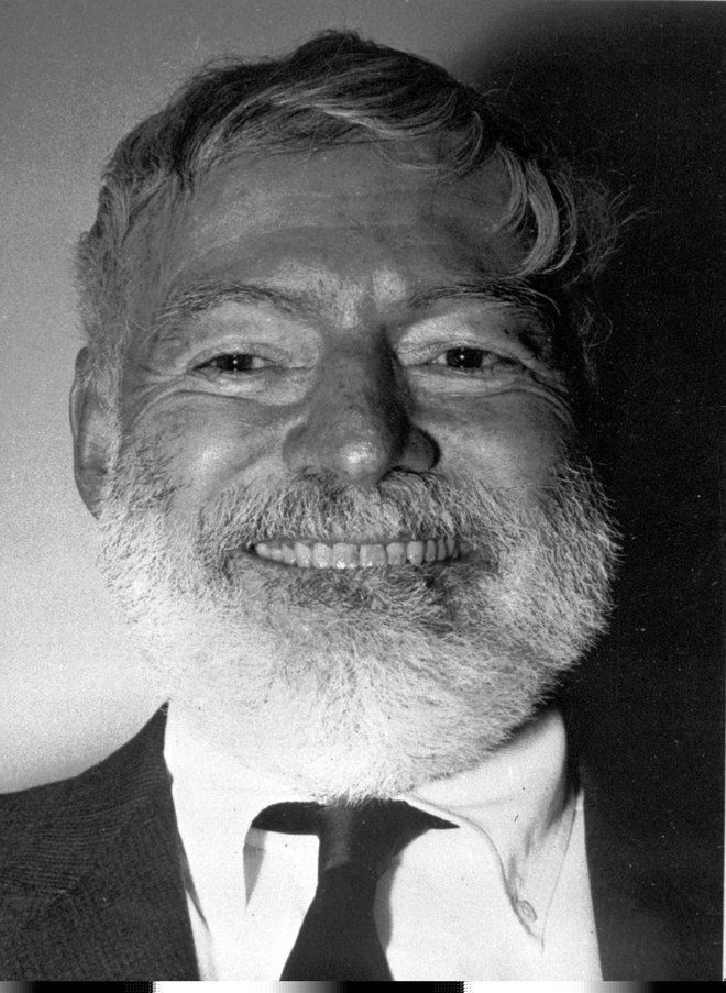 Ernest Hemingway