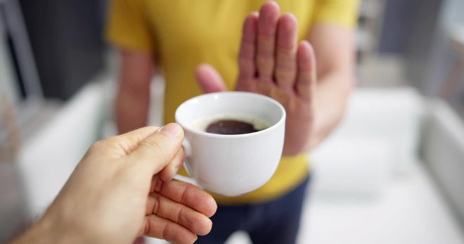 Z uživanjem kave ne pretiravamo. FOTO: Andreypopov/Getty Images