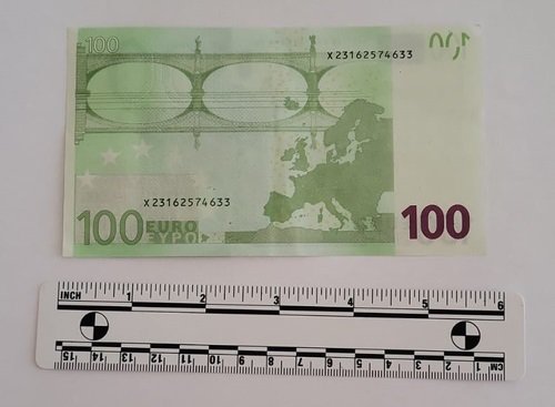 Bankovci, ki sta jih Slovenca uporabljala. FOTO: Pu Zagrebačka