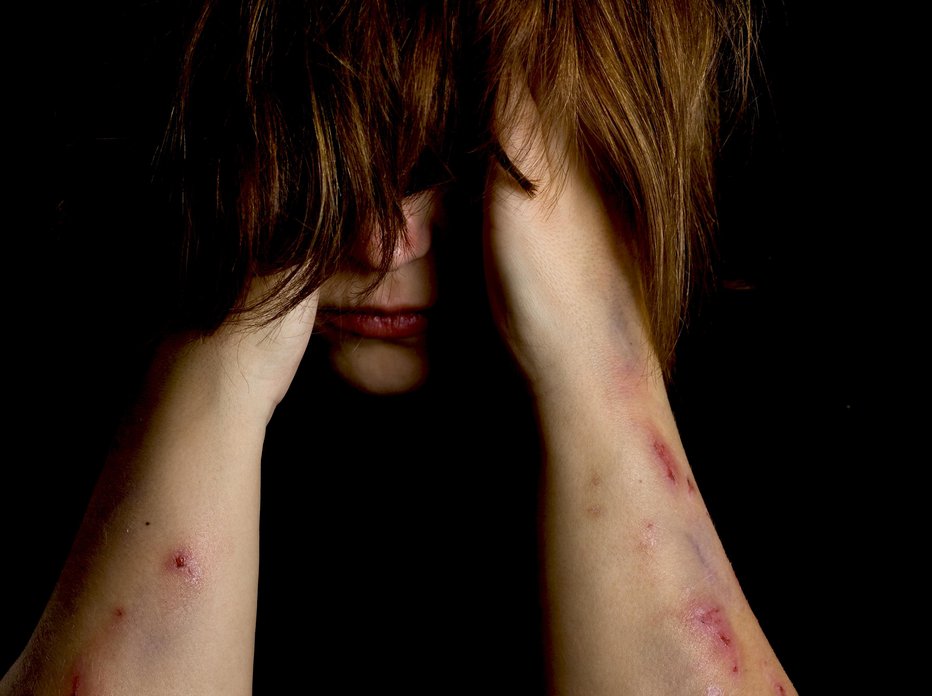 Fotografija: 42-letna mama se zagovarja zaradi kaznivega dejanja grožnje (fotografija je simbolična). FOTO: Getty Images