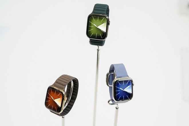 Nove pustolovske pametne ure Apple watch ultra z novimi »trajnostnimi« paščki.