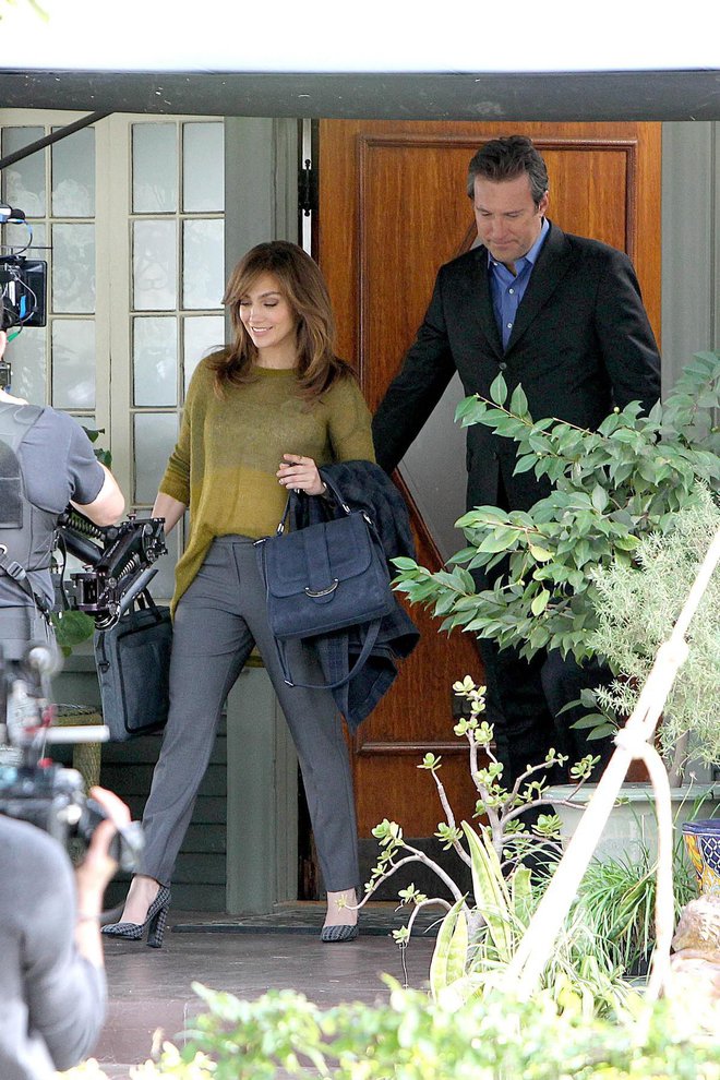 Z Jennifer Lopez sta se med snemanjem filma Sosedov fant zelo dobro razumela. Foto: Profimedia