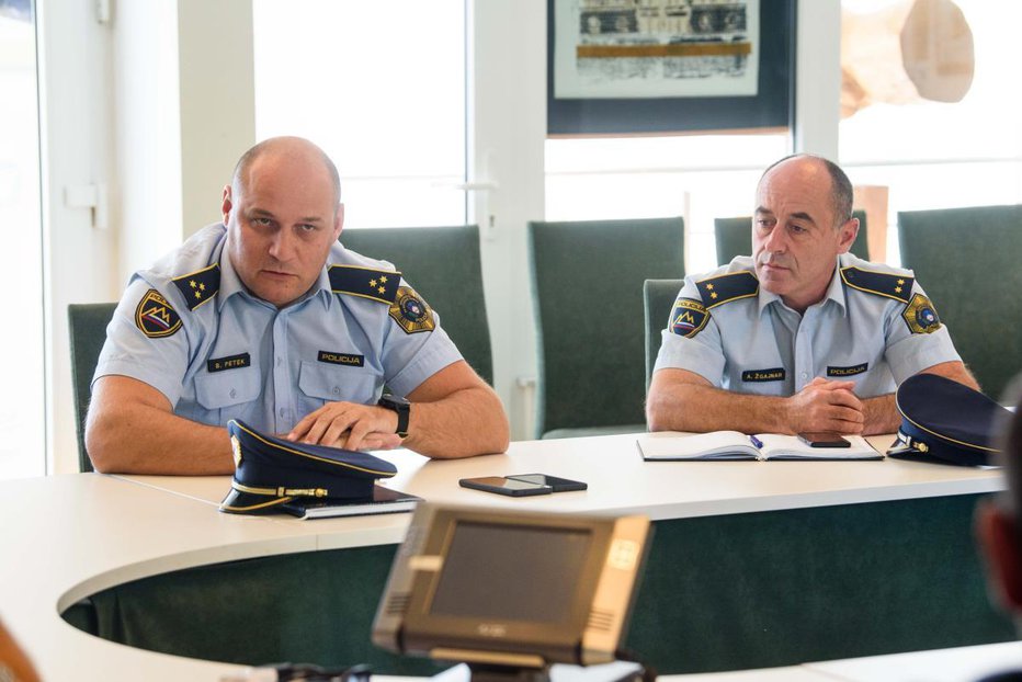 Fotografija: Policija se zaveda kadrovske podhranjenosti, povišanja stopnje kriminala ne zaznava. FOTO: Občina Ivančna Gorica