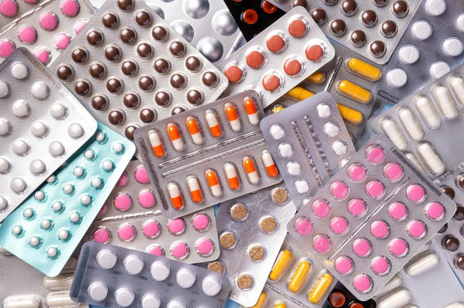 Katera zdravila so ukradli, ni znano, saj vodijo zgolj evidenco o količini. FOTO: Getty Images