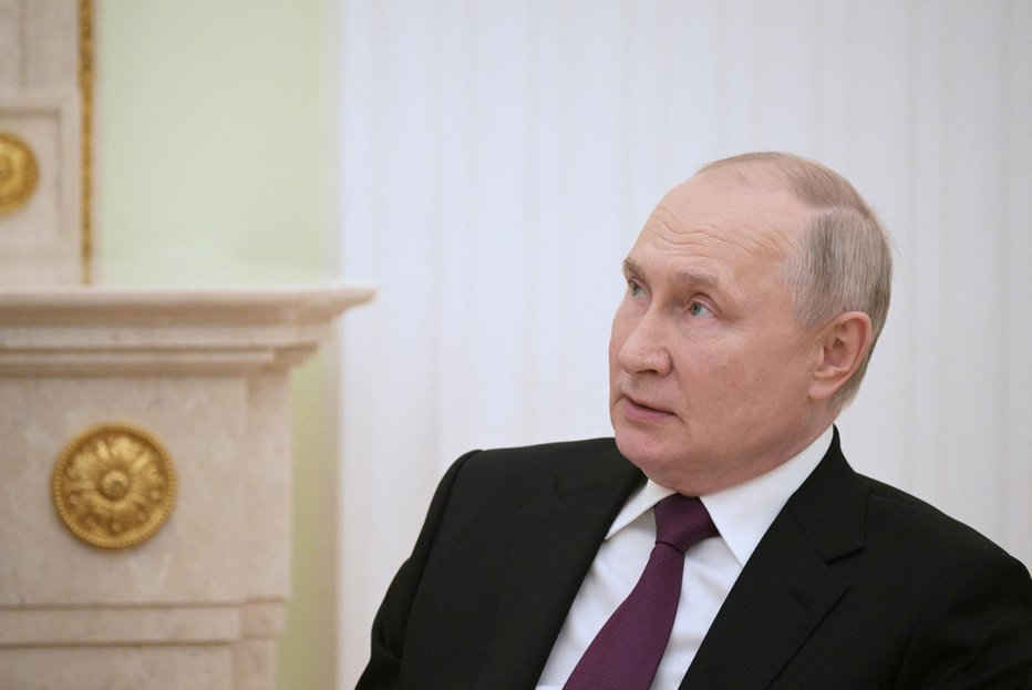 Fotografija: Vladimir Putin. FOTO: Sputnik, Reuters