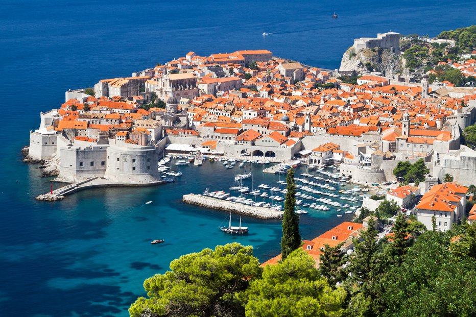 Fotografija: Dubrovnik FOTO: Depositphotos