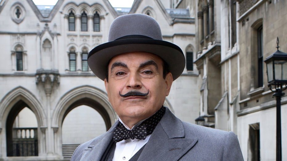 Fotografija: David Suchet je najbolje znan Hercule Poirot – leta 1989 je s prvo vlogo začel 25-letno kariero, s katero je postal detektiv v 70 epizodah v 13 serijah, ki si jih je ogledalo 700 milijonov gledalcev v več kot 100 državah po vsem svetu.