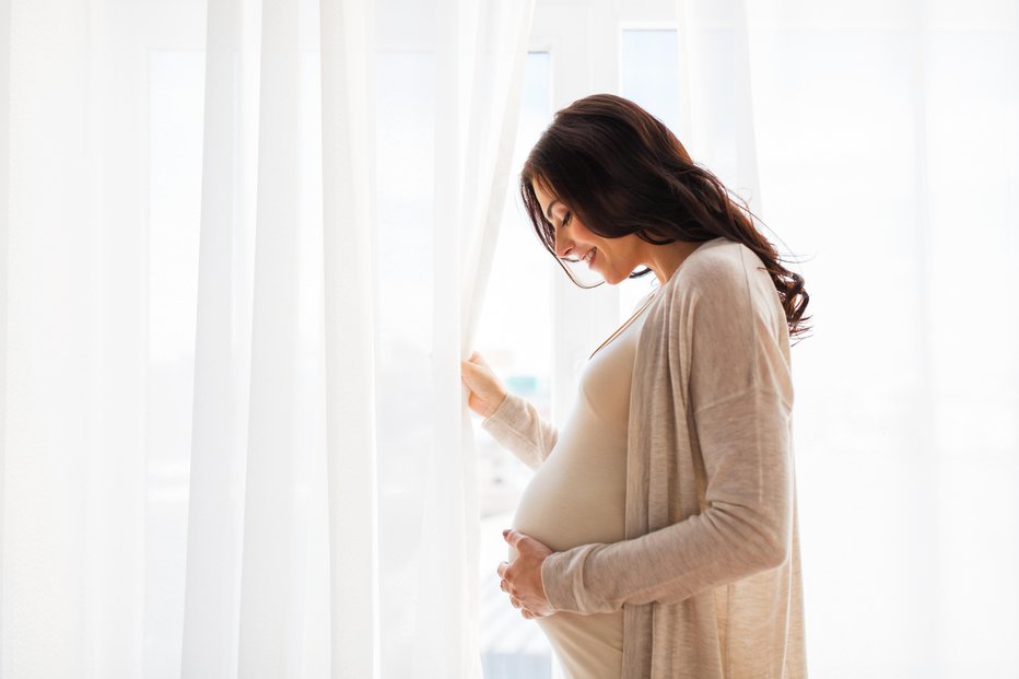 Fotografija: Meditacija za povečanje rodnosti pomaga, da se psihično in mentalno pripravite na nosečnost. FOTO: Dolgachov/Getty Images