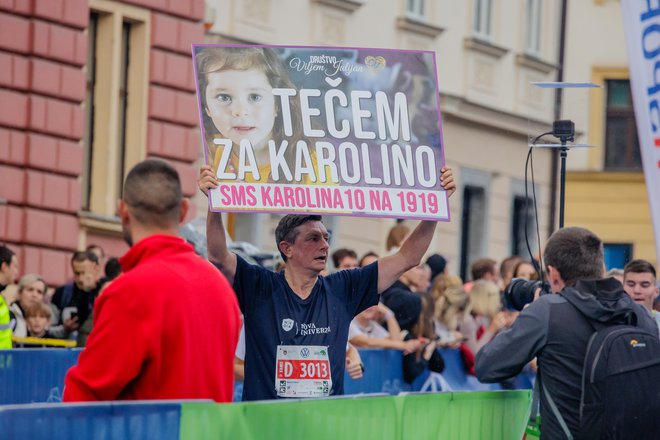 ljubljanski maraton, Ljubljana, 22-10-2023 FOTO: Črt Piksi