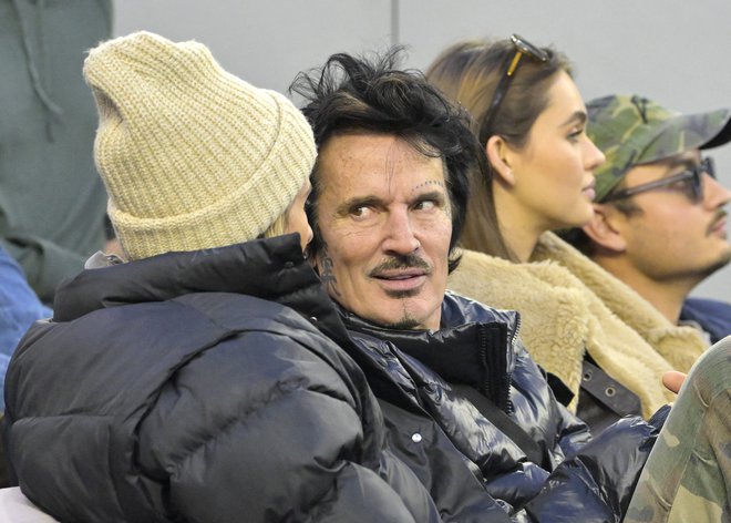 Tommy Lee. FOTO: Jayne Kamin-oncea Usa Today Sports