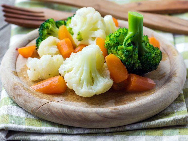Zdaj je čas za cvetačo, brokoli, korenček. FOTO: Zeleno/Getty Images