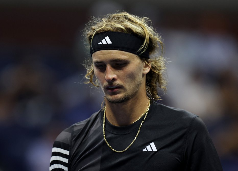 Fotografija: Že nekaj časa spada med najboljše tenisače sveta. FOTO: Shannon Stapleton Reuters