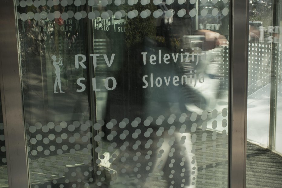 Fotografija: RTV Slovenija. FOTO: Jure Eržen, Delo