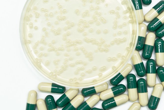 Zdravje ljudi in živali ogrožajo proti antibiotikom vedno bolj odporne bakterije – superbakterije. FOTO: Guliver, Getty Images
