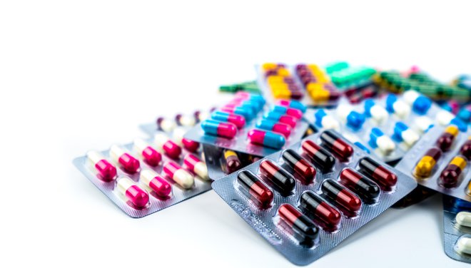 Z antibiotiki zdravimo bakterijske okužbe, virusnih ne. FOTO: Guliver, Getty Images