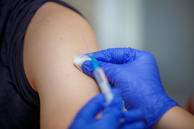 Stroka priporoča cepljenje proti pnevmokoknim okužbam. FOTO: Guliver, Getty Images