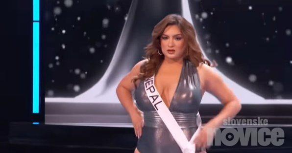 Miss Nepal, primeira candidata ‘plus size’ do Miss Universo, é um verdadeiro sucesso (VÍDEO)