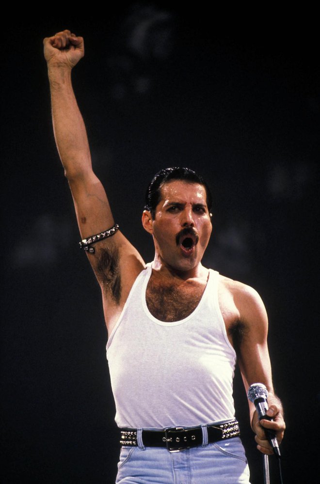 Freddie Mercury FOTO: Profimedia
