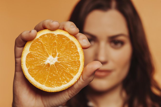 Pomaga tudi vitamin C. FOTO: Carles Miro/Getty Images