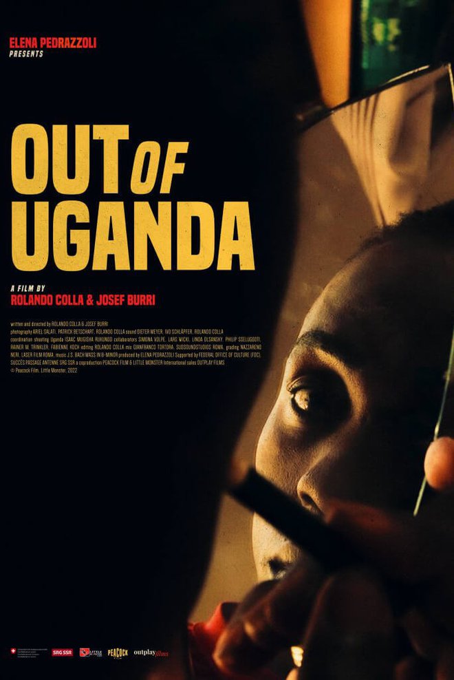 Dokumentarec Out of Uganda bo pokazal, kako je biti LGBT+ oseba v Ugandi. FOTO: Press