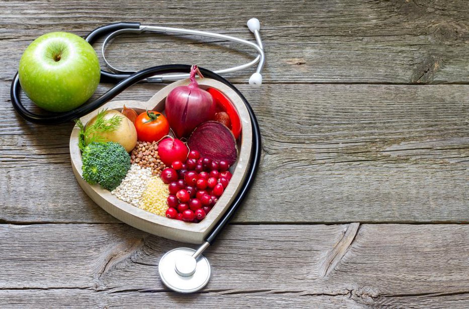 Fotografija: Prehrana ima velik vpliv na zdravje srca. FOTO: Shutterstock