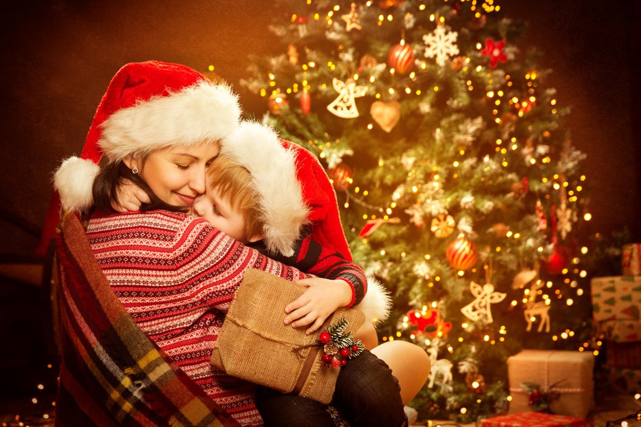 Fotografija: December je za otroke gotovo najbolj pravljičen čas v letu. FOTO: Guliver/Getty Images