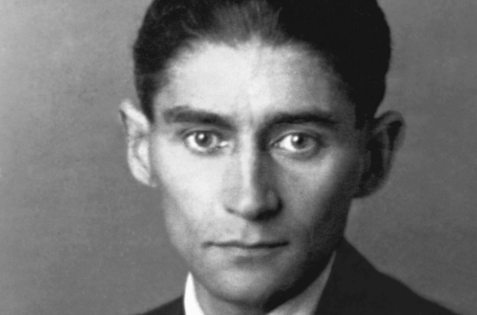 Fotografija: Franz Kafka. FOTO: Klaus Wagenbach Archive, Berlin/Wikipedija