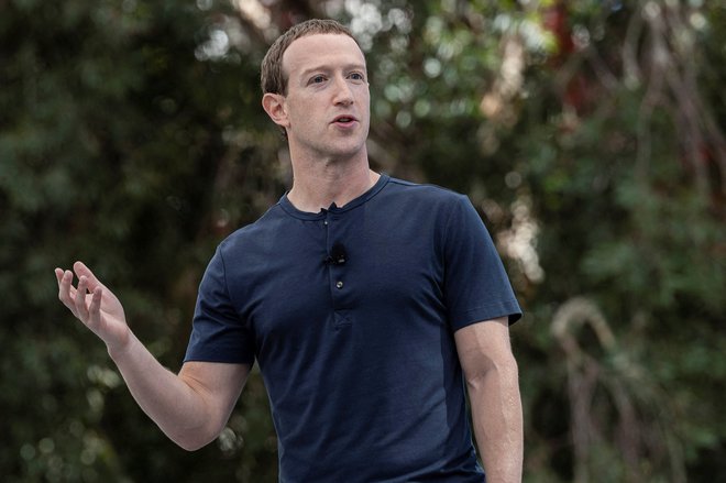 Mark Zuckerberg ni edini multimilijonar, ki se pripravlja na primer apokalipse. FOTO: Carlos Barria/Reuters