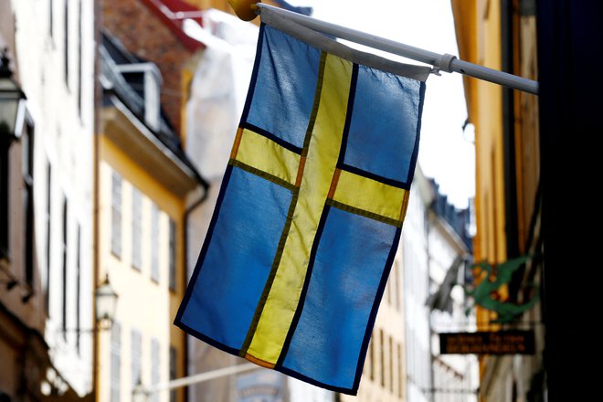 Vstop Švedske v zavezništvo bi okrepil regionalni vpliv Nata. FOTO: Ints Kalnins, Reuters