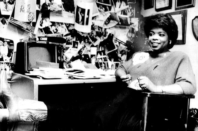 Bila je najmlajša voditeljica poročil in prva temnopolta ženska na postaji WLAC-TV v Nashvillu. FOTO: Profimedia