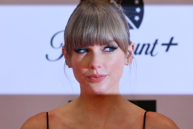 Taylor Swift. FOTO: Wolfgang Rattay Reuters