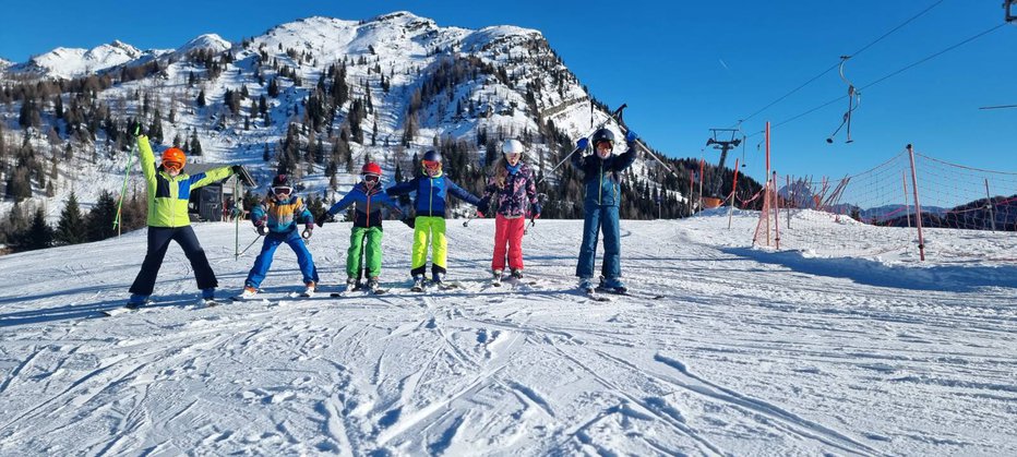 Fotografija: Mokrine ski team FOTO: Aleksandar Ignjatović