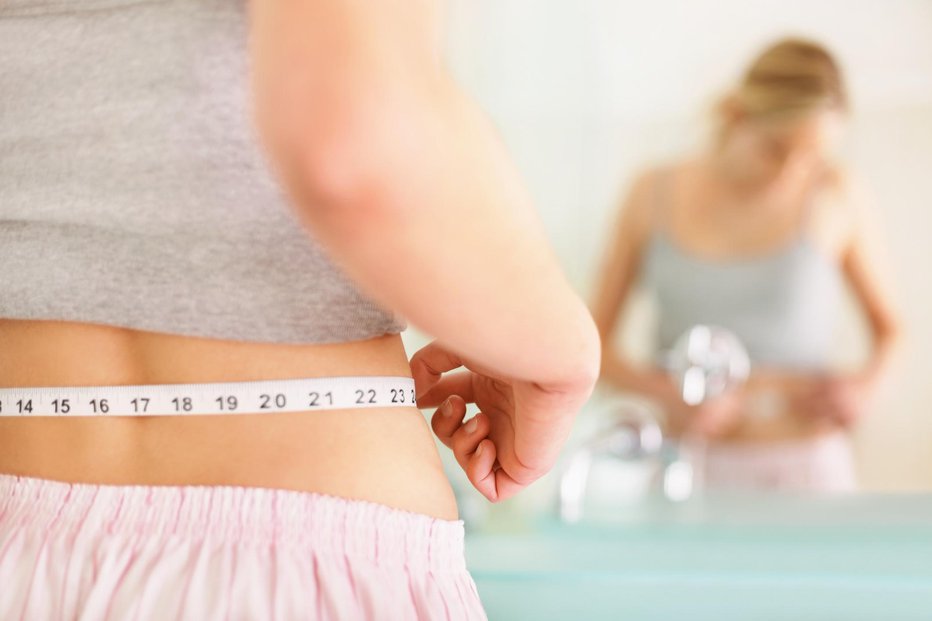 Fotografija: Če bi radi izgubili kak kilogram, poskrbimo za zdrav življenjski slog. FOTO: Getty Images