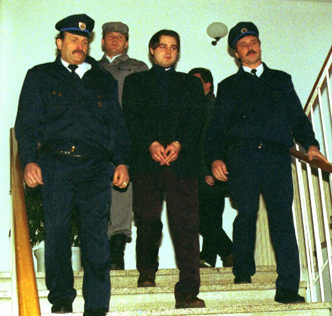 Sojenje zaradi umorov se je začelo davnega januarja 1998. FOTO: Sherpa