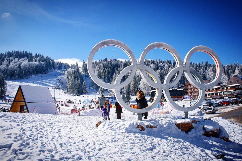 Fotografija: Sarajevo, gostitelj 14. zimskih olimpijskih iger FOTO: Fb Smučanje 