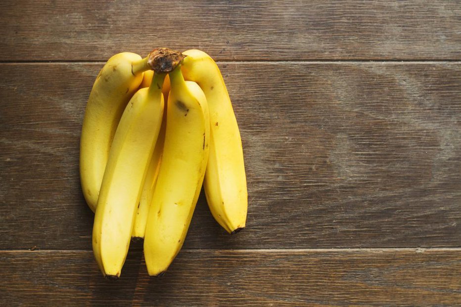 Fotografija: Tri banane na dan za zdravje. FOTO: Gettyimages