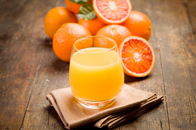 Pomaranče vsebujejo veliko aminokislin. FOTO: Lewty92/Getty Images