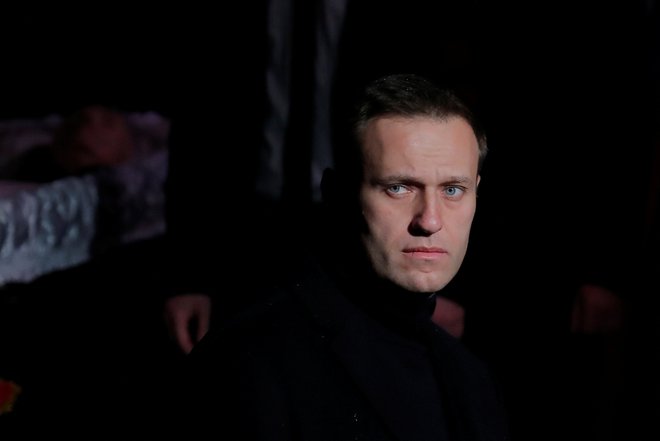 Aleksej Navalni (1976–2024) FOTO: Maksim Šemetov/reuters