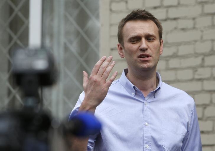 Fotografija: Aleksej Navalni naj bi bil v zaporu umorjen. FOTO: Reuters