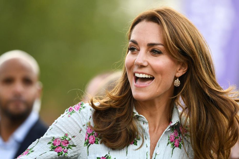 Fotografija: Skope informacije glede stanja Kate Middleton so spodbudile nastanek mnogih teorij o zdravju princese. FOTO: Shutterstock 
