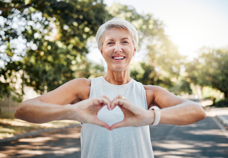 Fotografija: Redna vadba, tudi trening moči, ter pravilna prehrana sta ključni za starejše rekreativce. FOTO: Getty Images