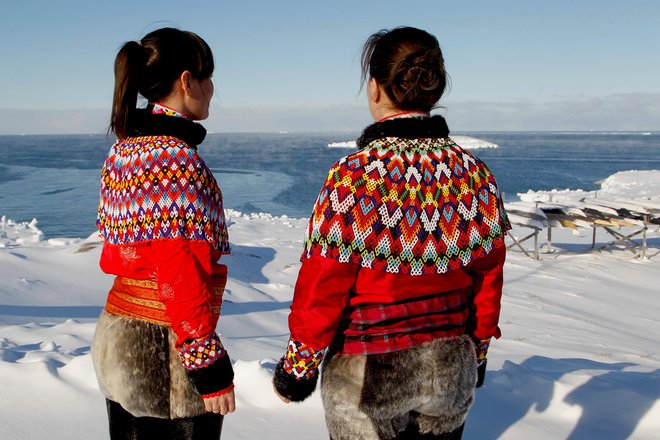 Grenlandkam so odvzeli možnost imeti družino. FOTO: Shutterstock 